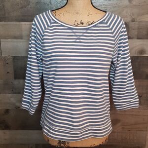 Banana Republic size small 3/4 sleeve top